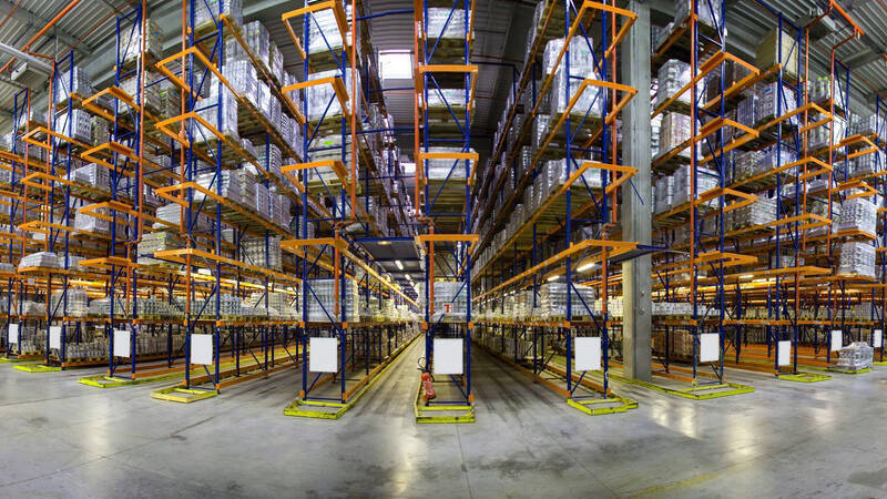 Manutenzione scaffalature